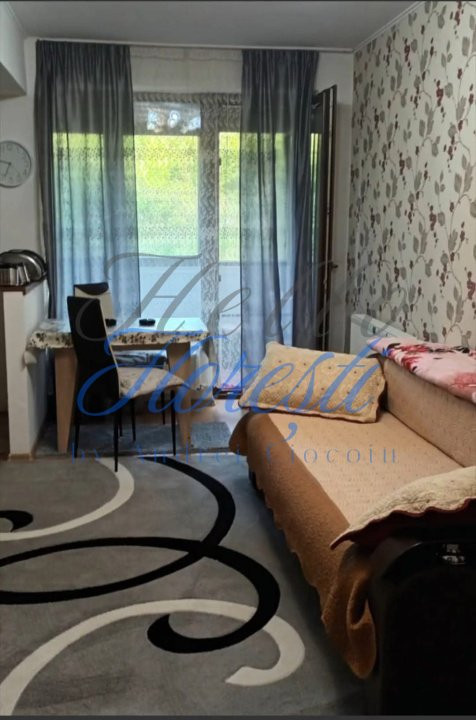 Apartament 2 camere, semidecomandat, 53 mp, Baciu, zona Calea Baciului