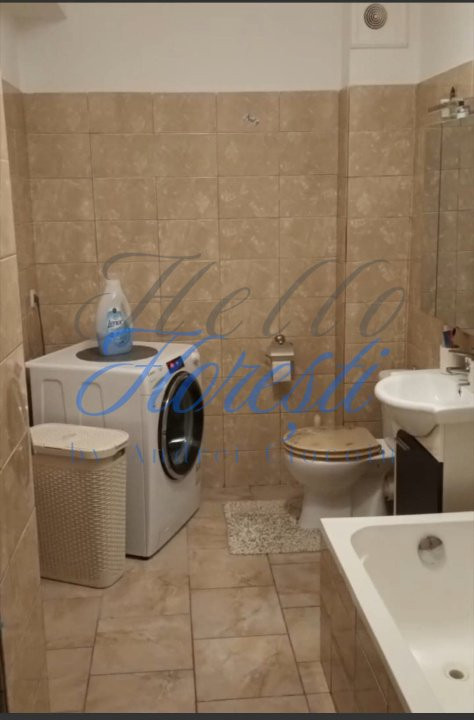 Apartament 2 camere, semidecomandat, 53 mp, Baciu, zona Calea Baciului