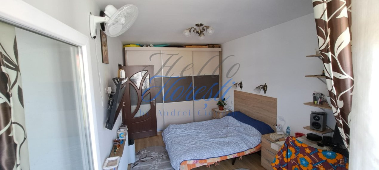 Apartament 2 camere, 55 mp + terasă 8 mp, Baciu - zona Restaurant Regal