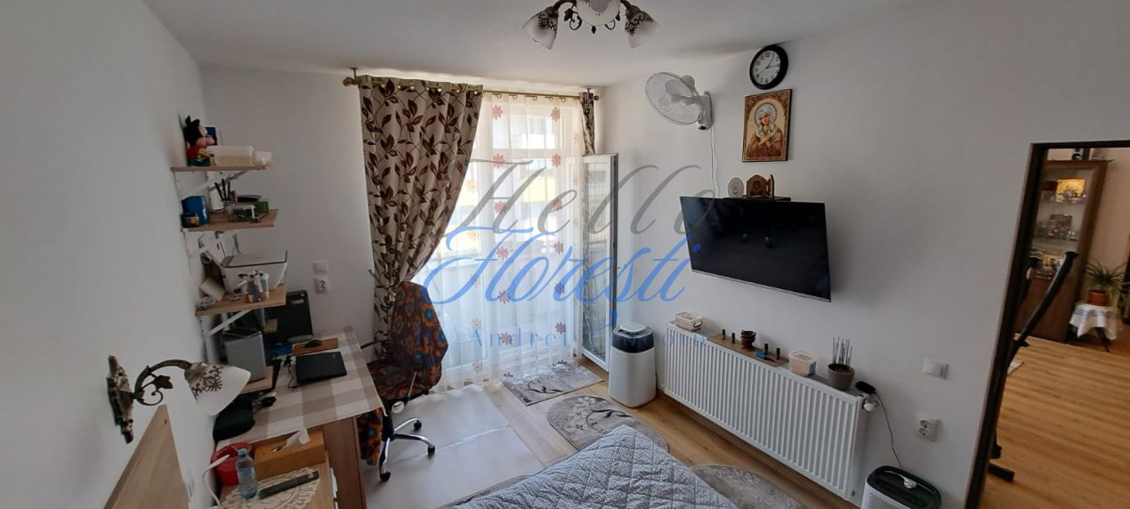 Apartament 2 camere, 55 mp + terasă 8 mp, Baciu - zona Restaurant Regal