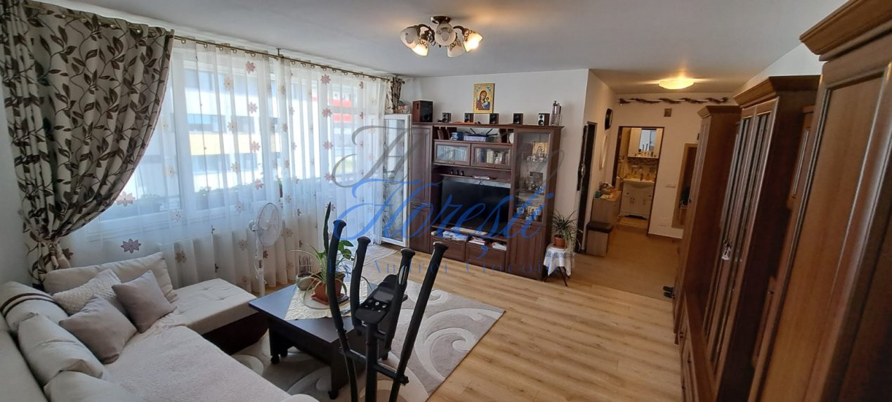 Apartament 2 camere, 55 mp + terasă 8 mp, Baciu - zona Restaurant Regal