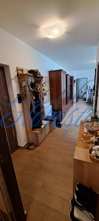 Apartament 2 camere, 55 mp + terasă 8 mp, Baciu - zona Restaurant Regal