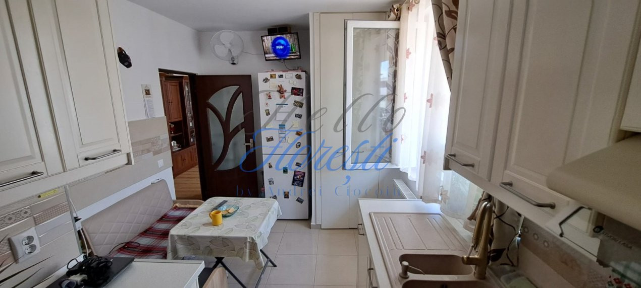 Apartament 2 camere, 55 mp + terasă 8 mp, Baciu - zona Restaurant Regal