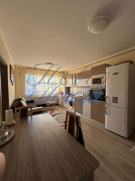 Apartament 3 camere, 52 mp, Baciu, zona Petrom