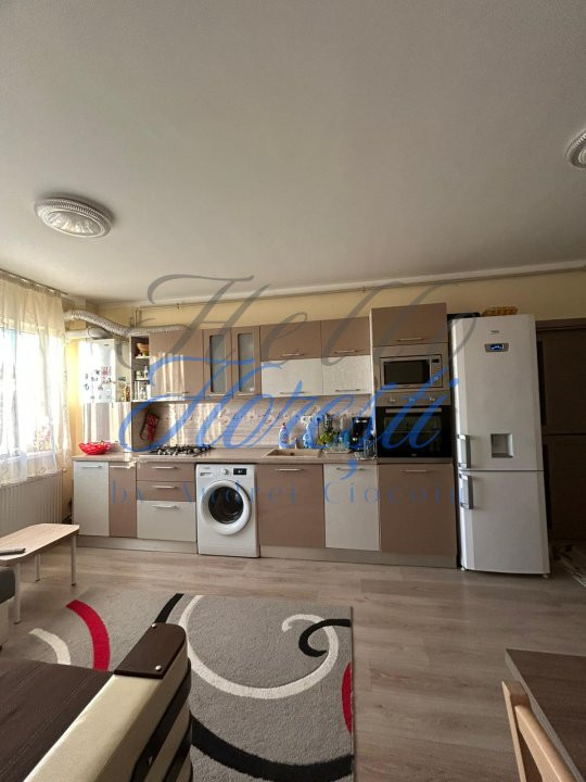 Apartament 3 camere, 52 mp, Baciu, zona Petrom