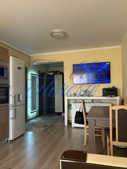 Apartament 3 camere, 52 mp, Baciu, zona Petrom