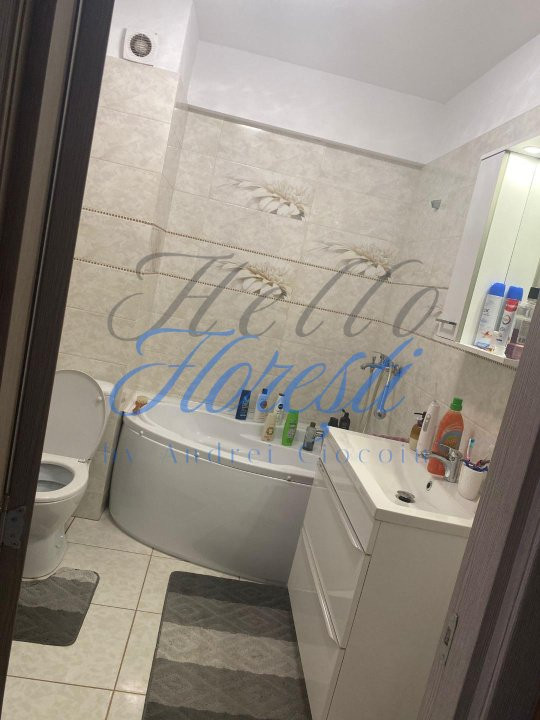 Apartament 3 camere, 52 mp, Baciu, zona Petrom