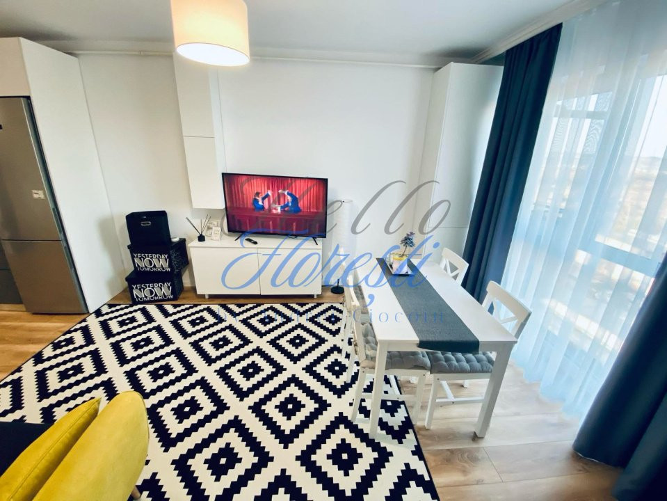 Apartament 2 camere, suprafata 46,94, Grand Park, Iulius, Cluj Napoca