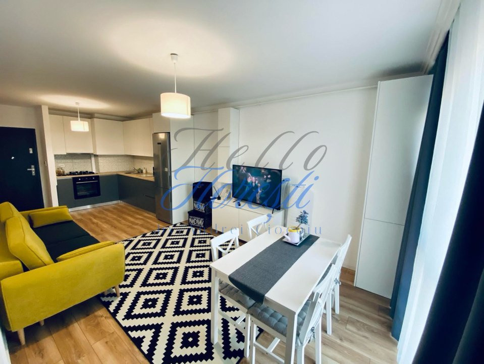 Apartament 2 camere, suprafata 46,94, Grand Park, Iulius, Cluj Napoca