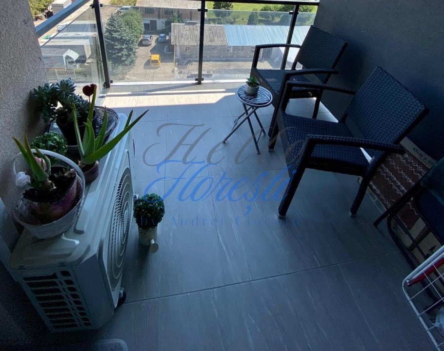 Apartament 2 camere, suprafata 46,94, Grand Park, Iulius, Cluj Napoca