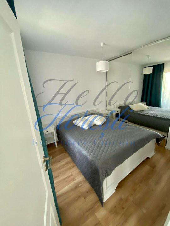 Apartament 2 camere, suprafata 46,94, Grand Park, Iulius, Cluj Napoca