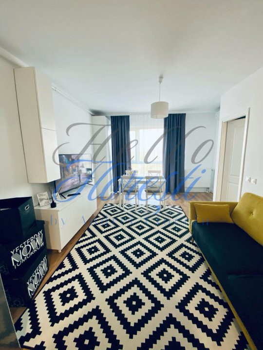 Apartament 2 camere, suprafata 46,94, Grand Park, Iulius, Cluj Napoca