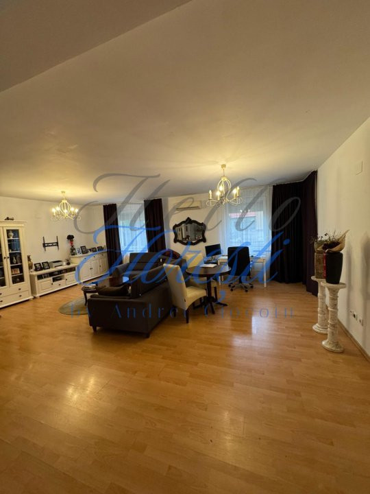 Apartament 3 camere, 112 mp utili, zona Andrei Muresanu