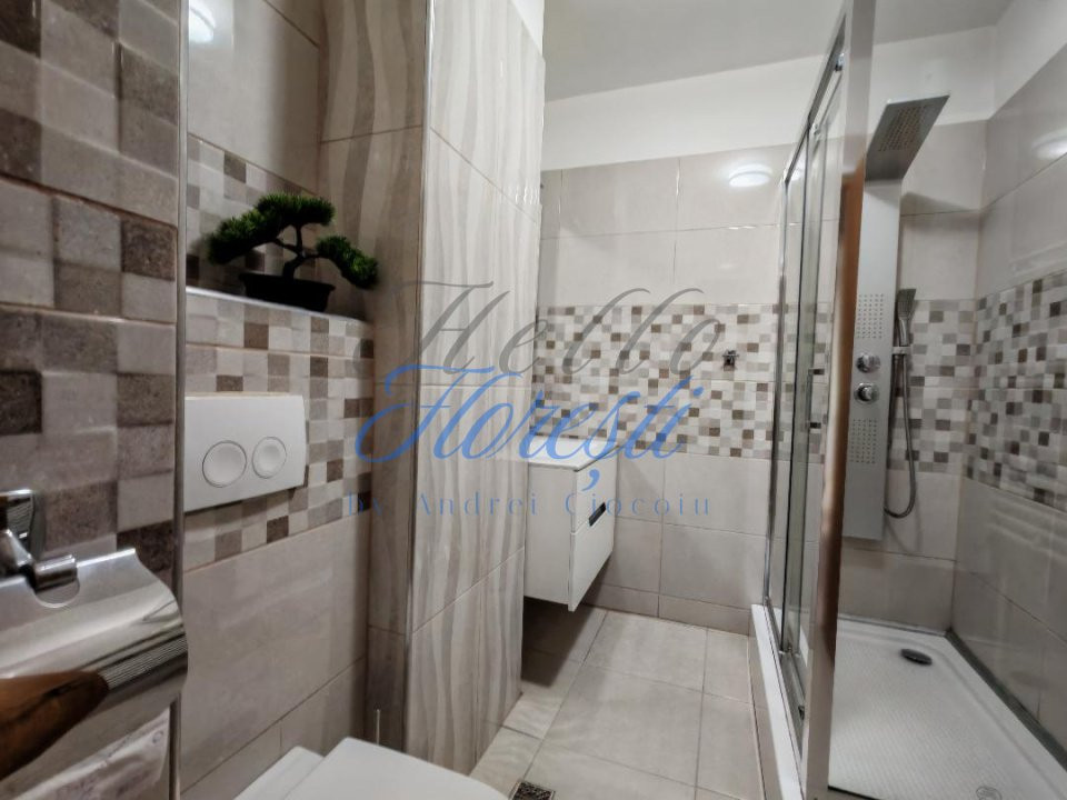Apartament cu 2 camere, 56 mp, cartier Marasti