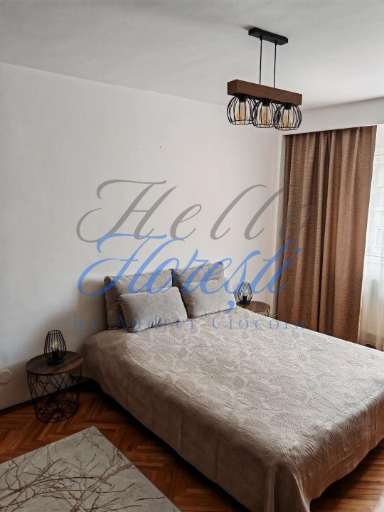 Apartament cu 2 camere, 56 mp, cartier Marasti