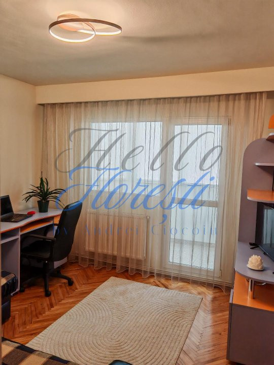 Apartament cu 2 camere, 56 mp, cartier Marasti
