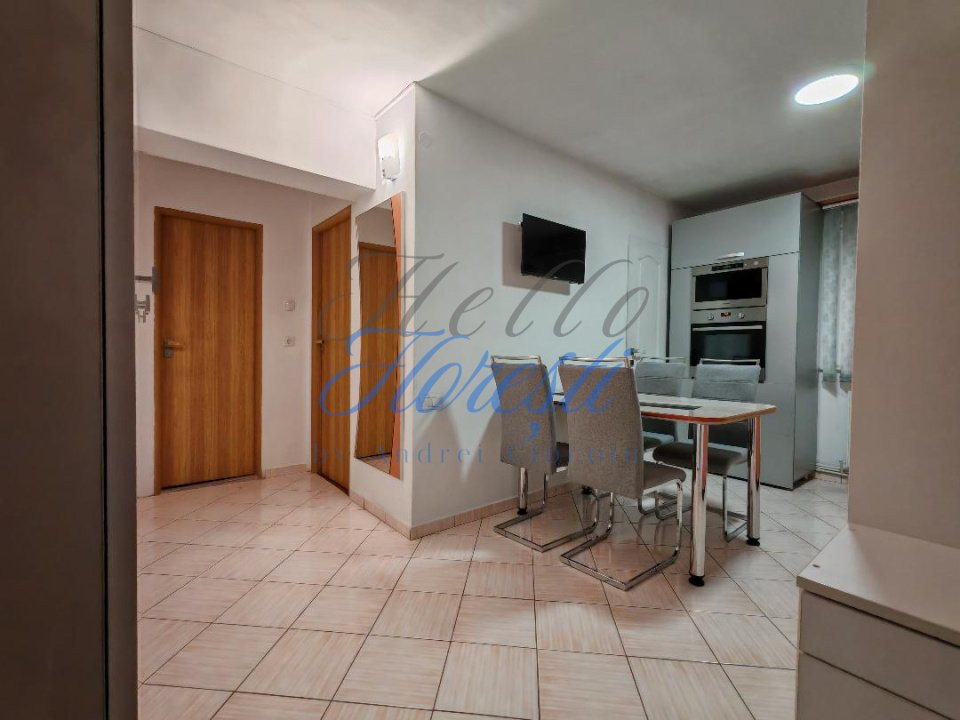 Apartament cu 2 camere, 56 mp, cartier Marasti