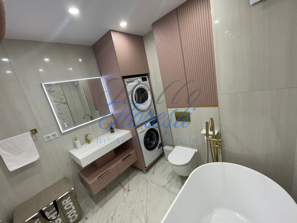 Apartament 3 camere, 83 mp, Mărăști