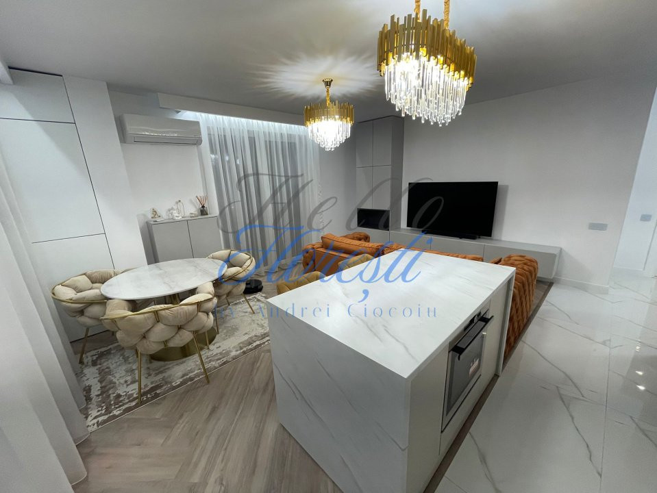 Apartament 3 camere, 83 mp, Mărăști
