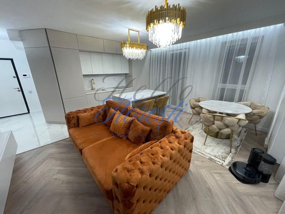 Apartament 3 camere, 83 mp, Mărăști