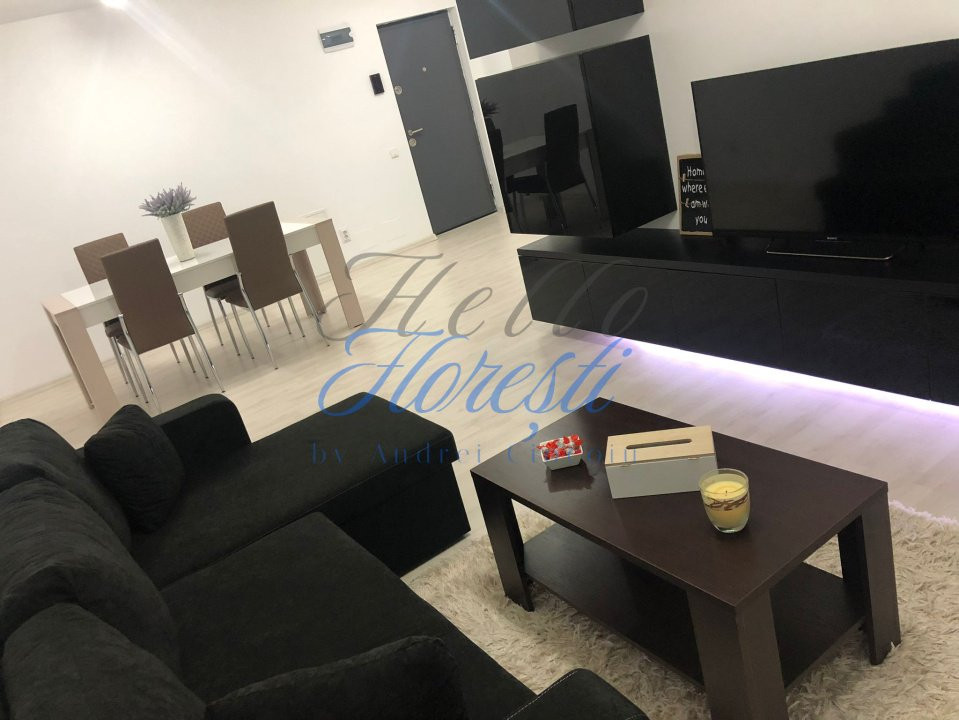 Apartament 2 camere, 57 mp, Dâmbul Rotund 