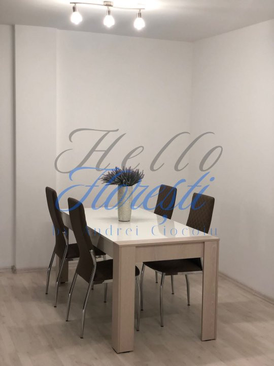 Apartament 2 camere, 57 mp, Dâmbul Rotund 
