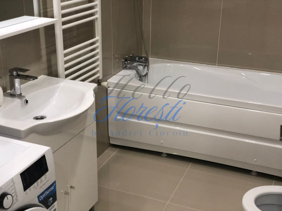 Apartament 2 camere, 57 mp, Dâmbul Rotund 