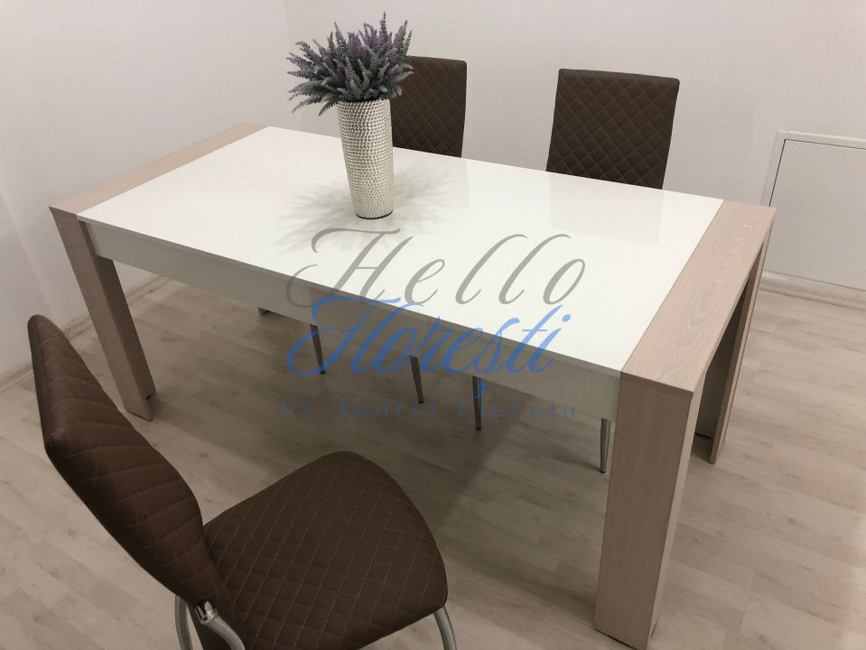 Apartament 2 camere, 57 mp, Dâmbul Rotund 