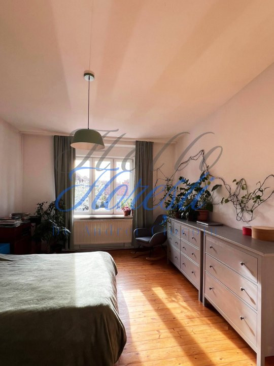 Apartament in casa, 77mp, zona Marasti