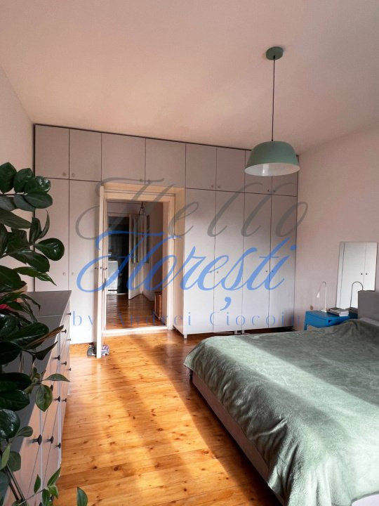 Apartament in casa, 77mp, zona Marasti