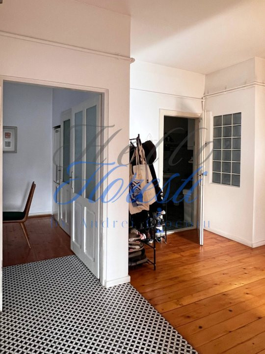 Apartament in casa, 77mp, zona Marasti