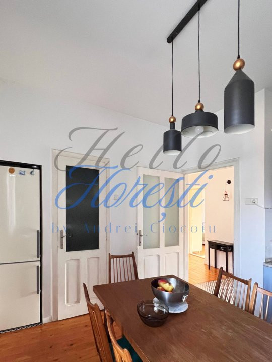 Apartament in casa, 77mp, zona Marasti