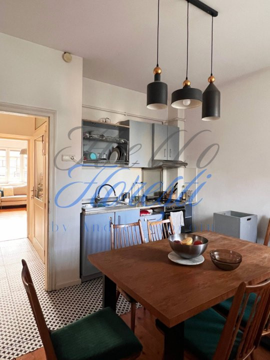 Apartament in casa, 77mp, zona Marasti
