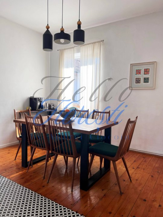 Apartament in casa, 77mp, zona Marasti