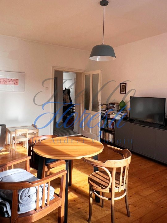 Apartament in casa, 77mp, zona Marasti