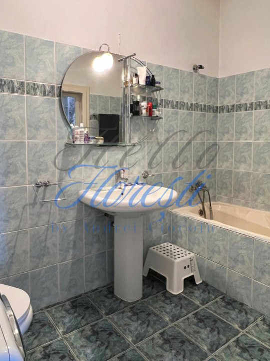 Apartament in casa, 77mp, zona Marasti