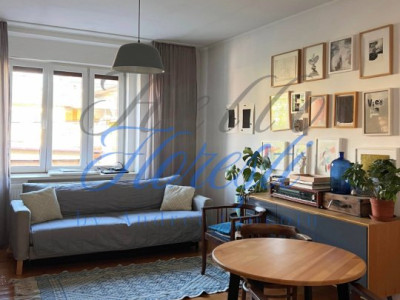 Apartament in casa, 77mp, zona Marasti