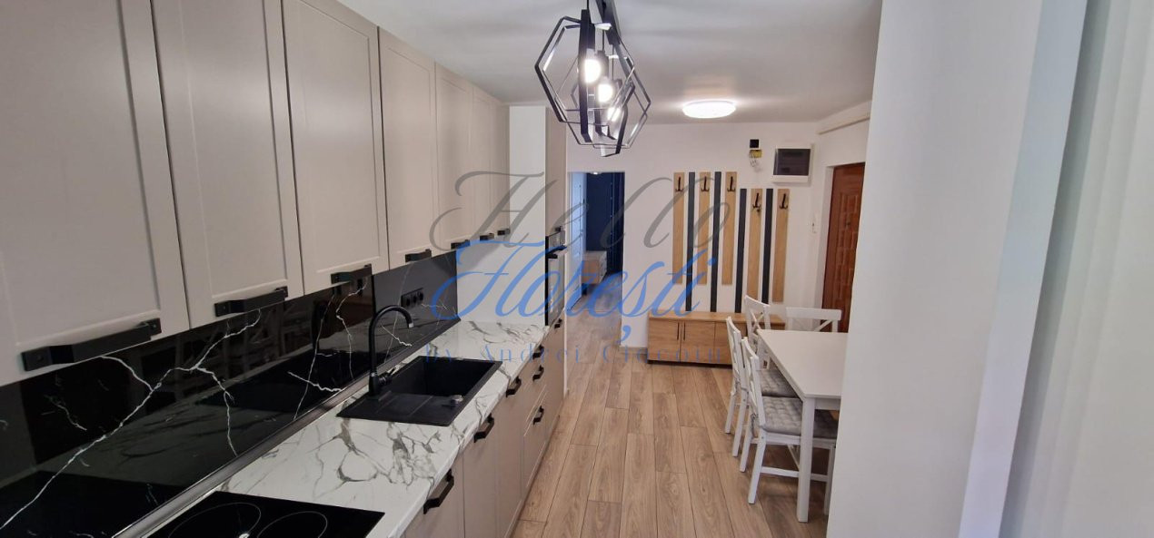 Apartament 3 camere 62mp, zona LIDL