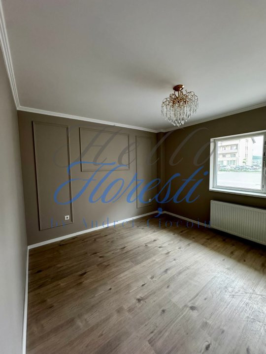 Apartament 2 camere 56mp, Zona Terra