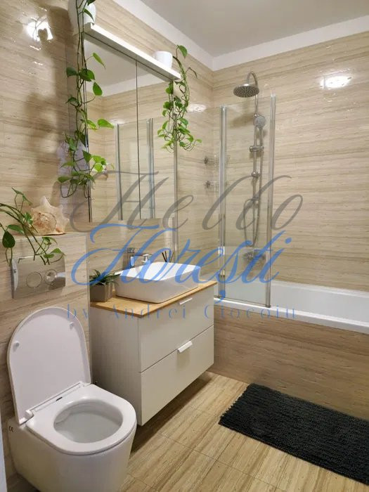 Apartament 2 camere 45mp, ultrafinisat zona Stejarului