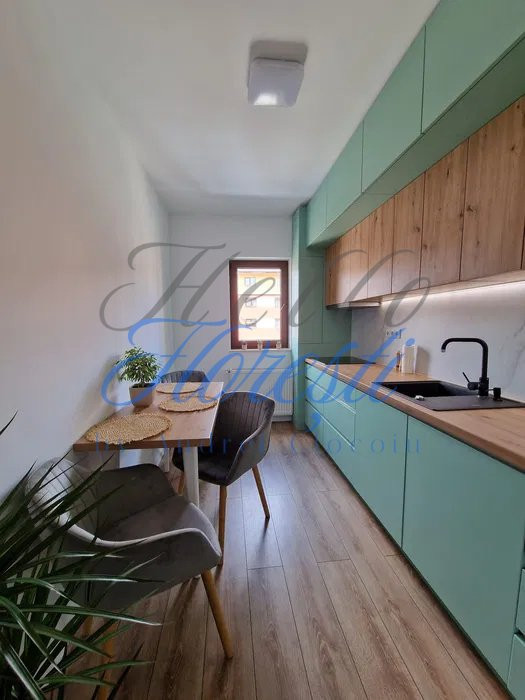 Apartament 2 camere 45mp, ultrafinisat zona Stejarului