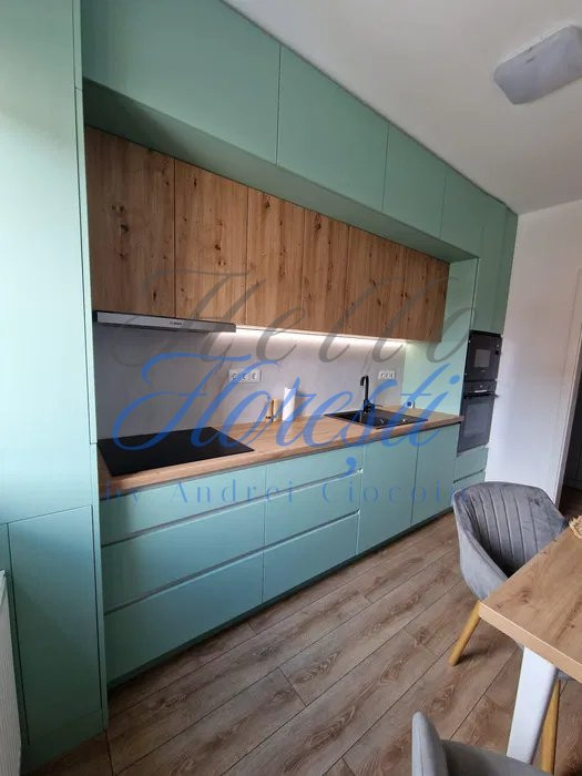 Apartament 2 camere 45mp, ultrafinisat zona Stejarului