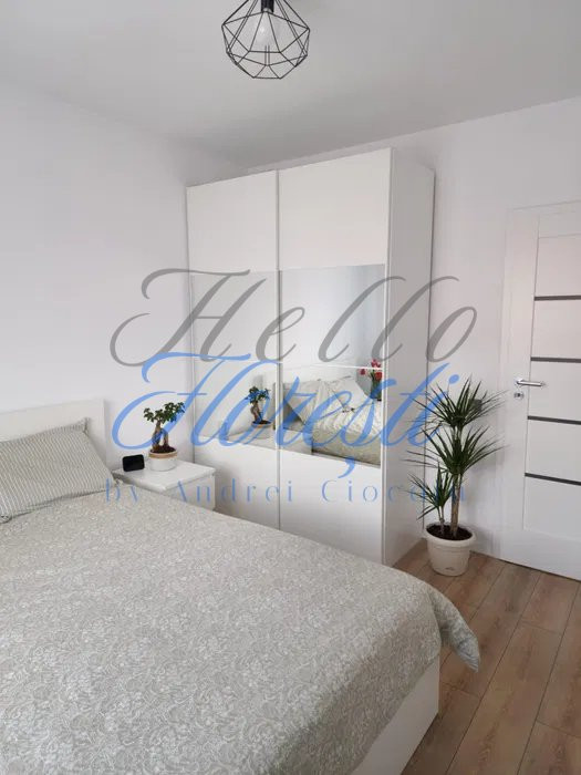 Apartament 2 camere 45mp, ultrafinisat zona Stejarului