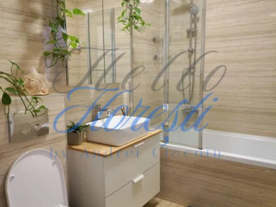 Apartament 2 camere 45mp, ultrafinisat zona Stejarului