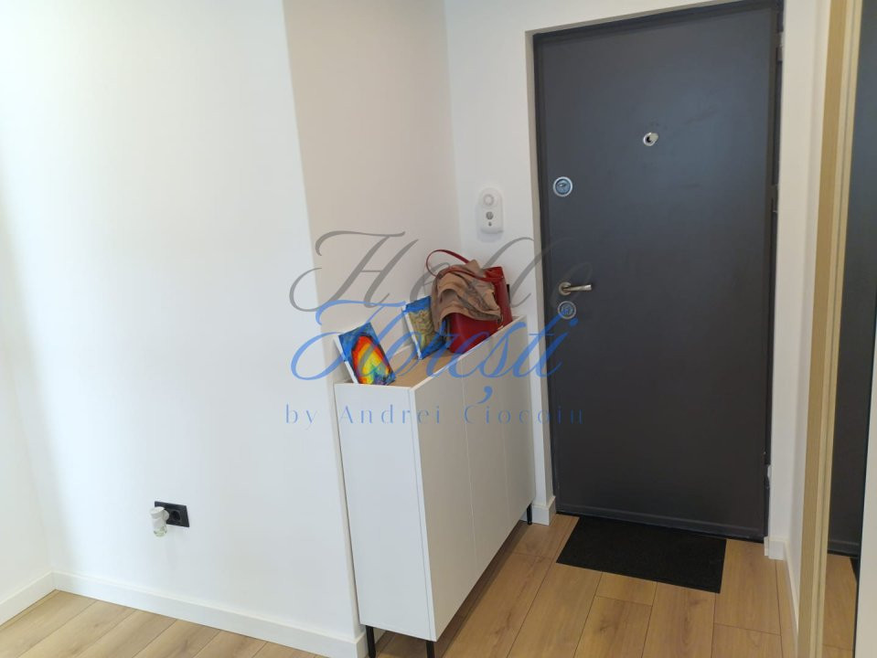 Apartament de 2 camere, 51,45 mp. zona Manastur