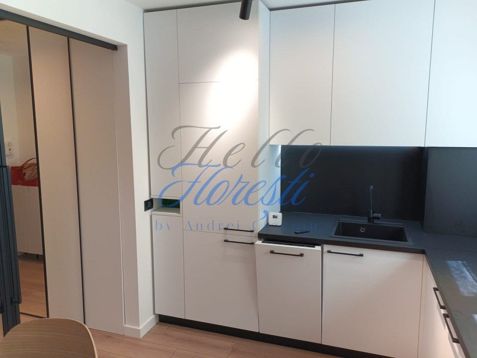 Apartament de 2 camere, 51,45 mp. zona Manastur