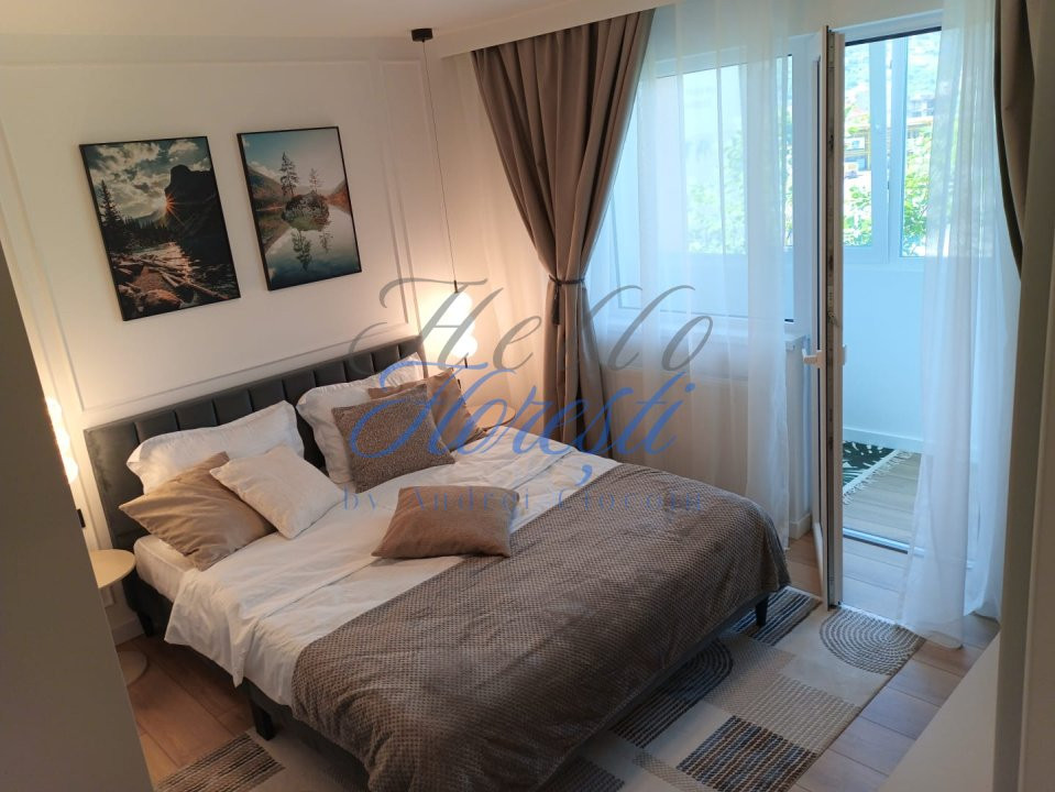 Apartament de 2 camere, 51,45 mp. zona Manastur