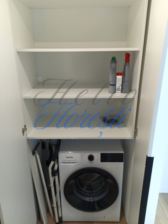 Apartament de 2 camere, 51,45 mp. zona Manastur