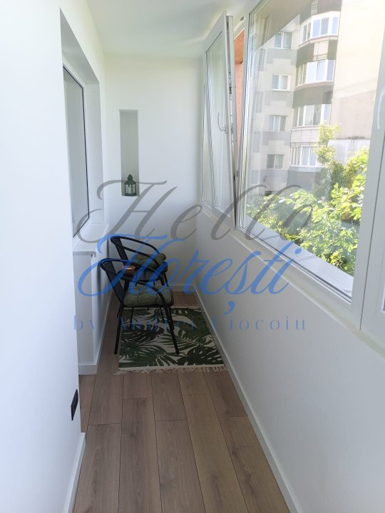 Apartament de 2 camere, 51,45 mp. zona Manastur
