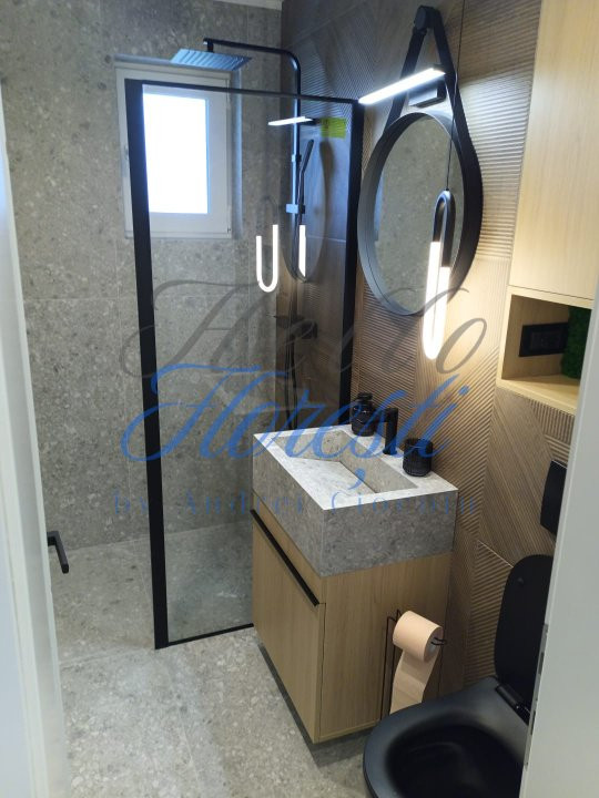 Apartament de 2 camere, 51,45 mp. zona Manastur